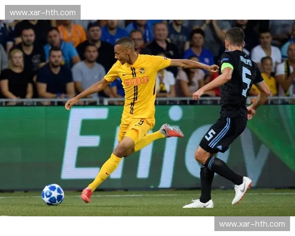 开云体育欧协联直播：激情与挑战的完美结合