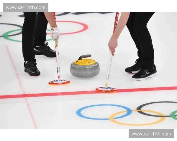 冰壶首发：在冰面上开启属于你的策略之旅